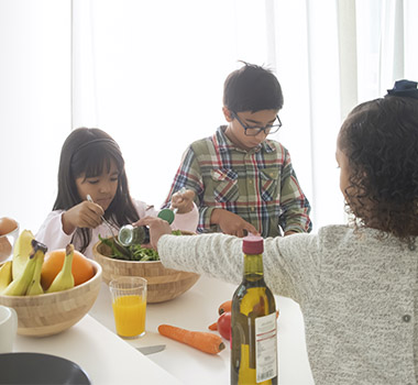 prevenir l'obesitat infantil