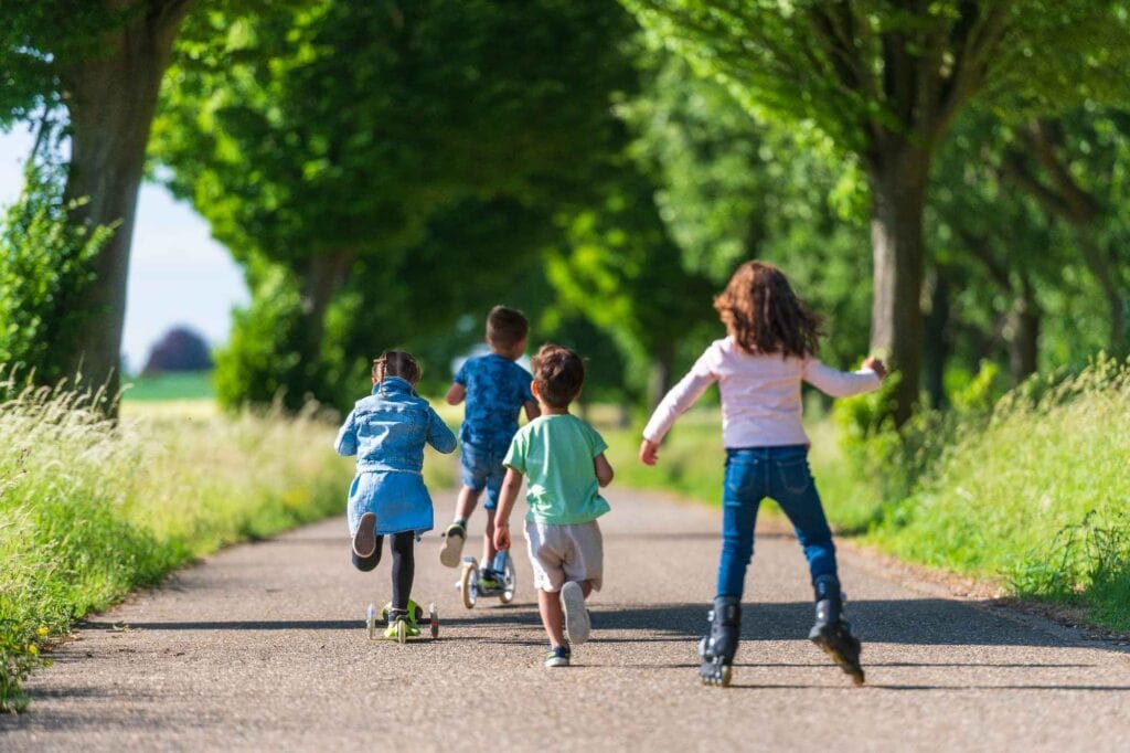 obesidad infantil