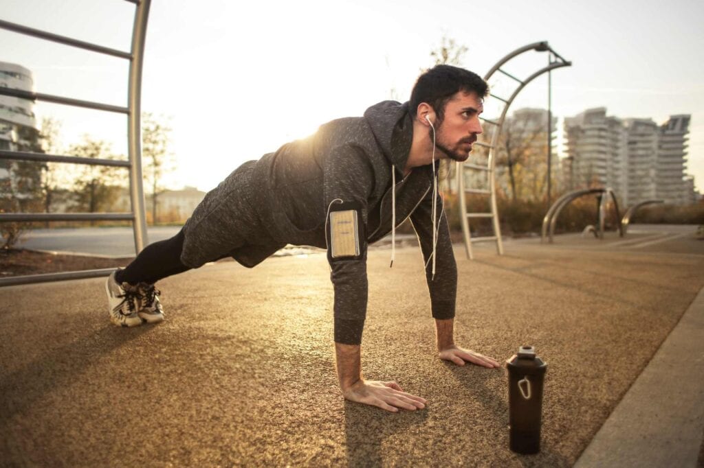 entrena a les hores de menys calor