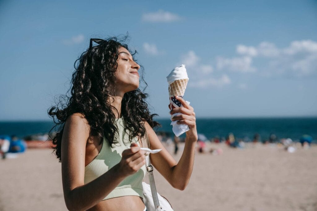 gaudeix d'unes vacances saludables