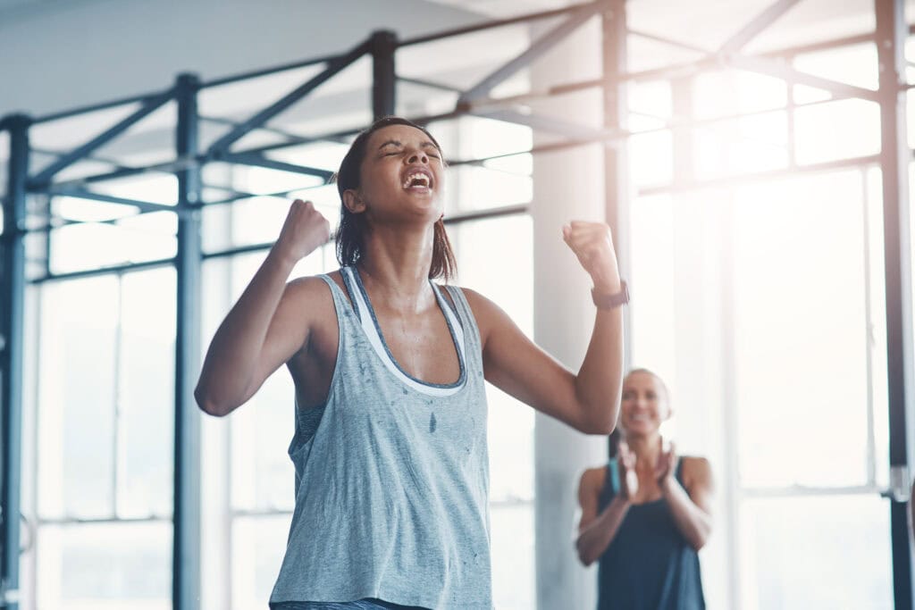 entrenament de força per a dones