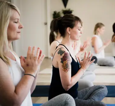 pilates y yoga