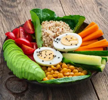 proteina vegetariana