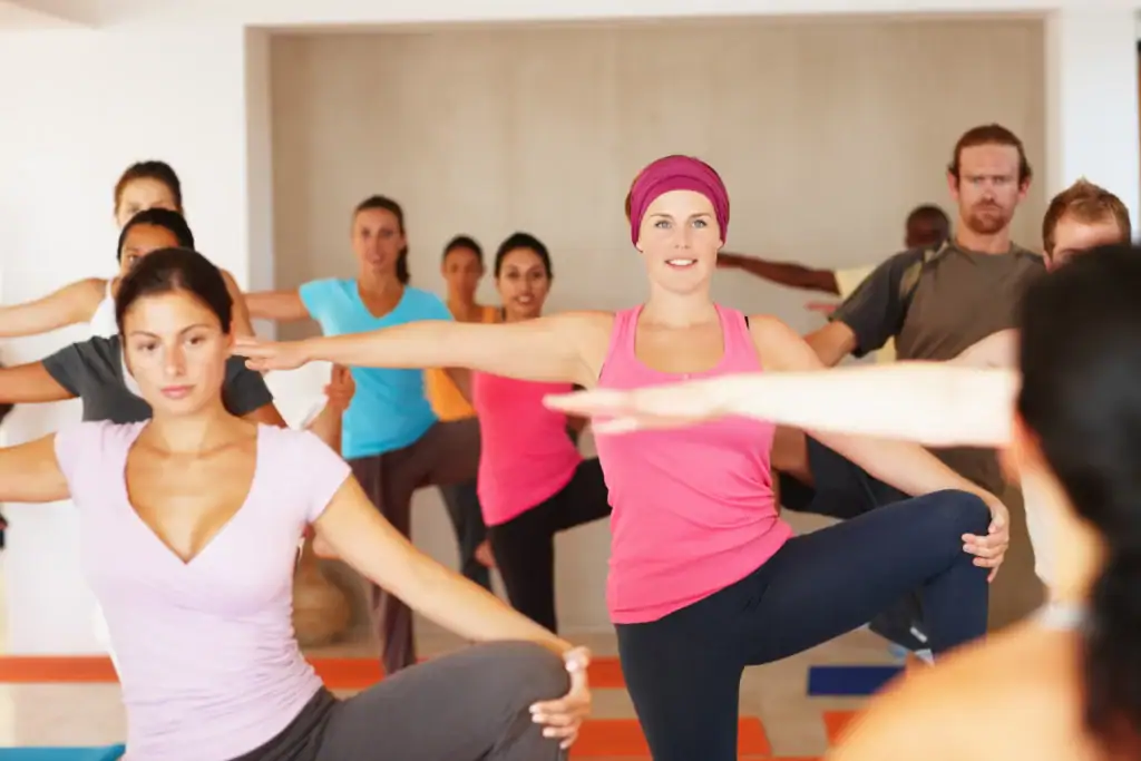 beneficios del yoga