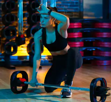 body pump y pilates