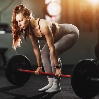 masa muscular mujeres