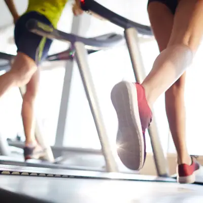 beneficis de la cinta de correr