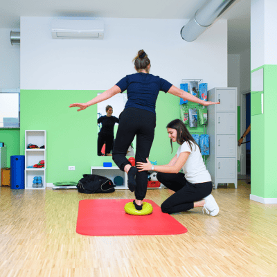Com tornar a entrenar després d'una lesió Guia completa amb Fisioterapeuta