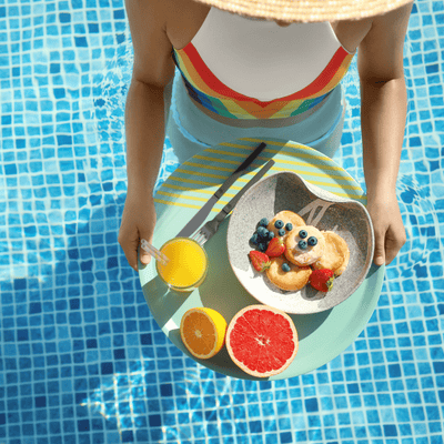 Alimentació per a nedadors: com optimitzar la teva dieta per rendir a l'aigua